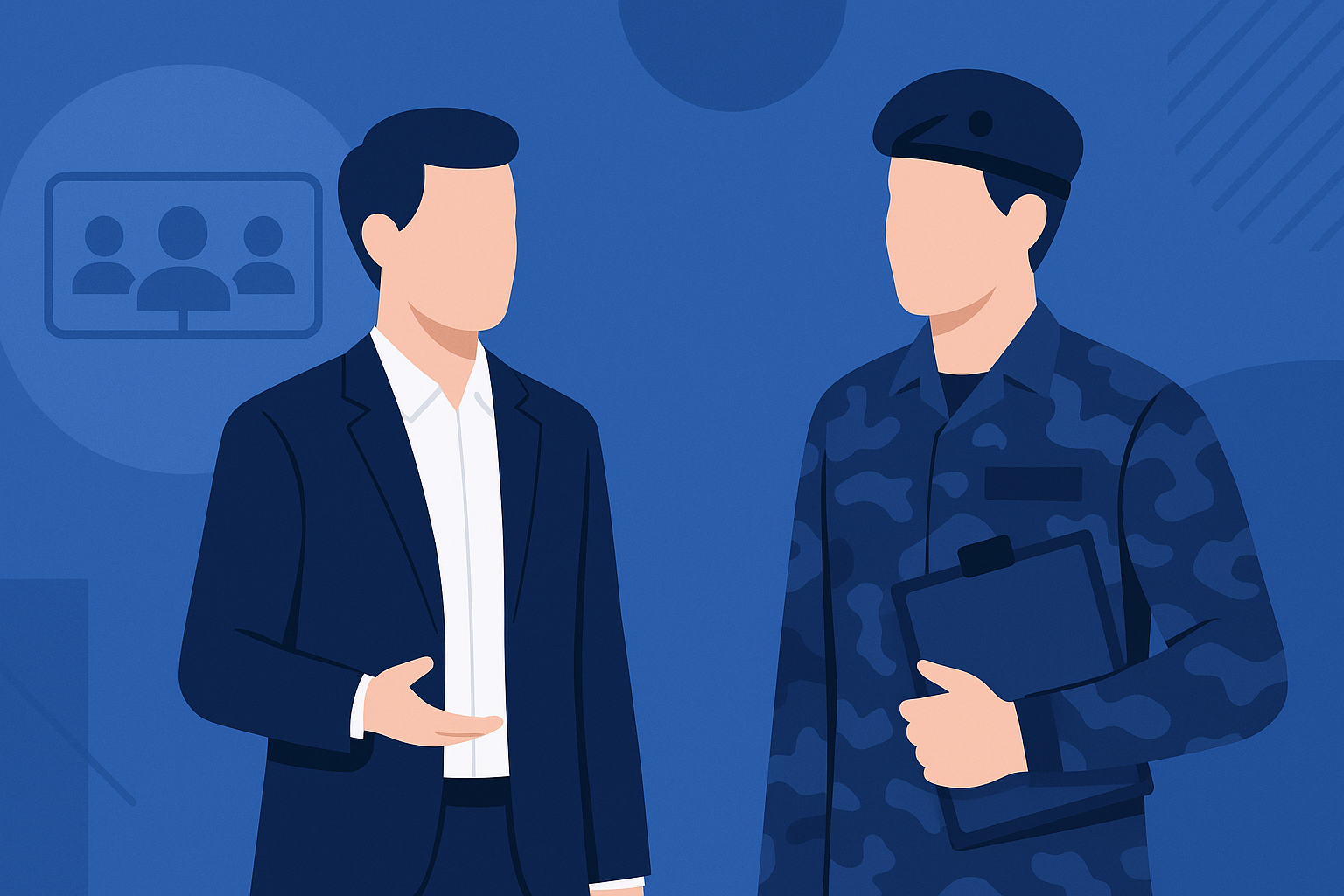 Is Military Registration Required for Contractors on Civil Law Agreements in Ukraine?