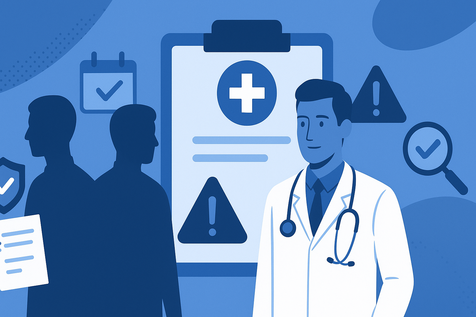 Do Reserved Employees or Those with Deferment Need a Military Medical Commission (MMC)?