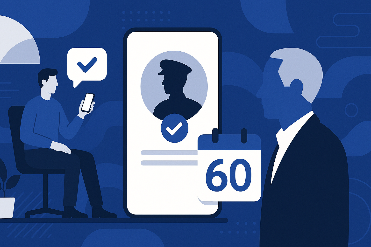 Ukraine Simplifies Military Registration: Remote Enrollment via Rezerv+ and Automatic De-registration at Age 60