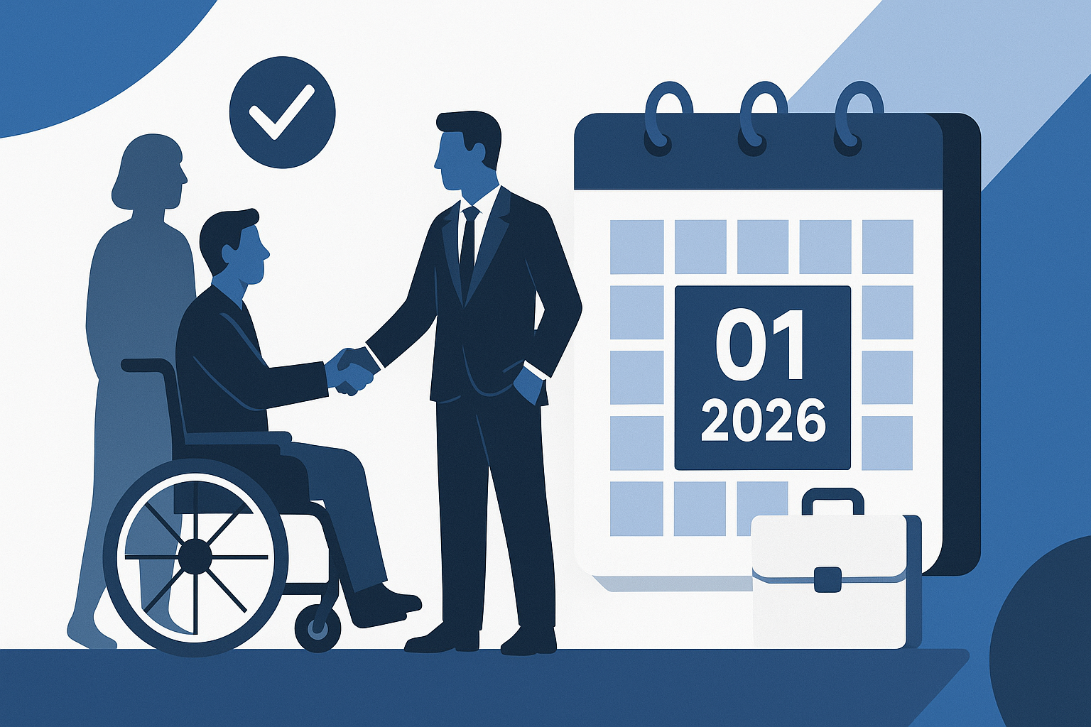 Employment of Persons with Disabilities: What Will Change from January 1, 2026