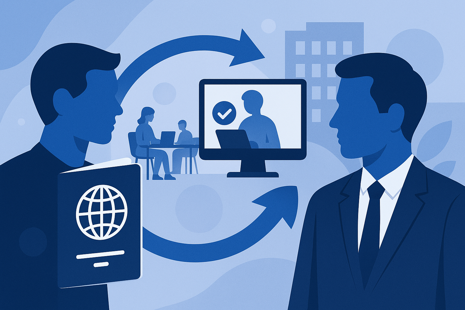 Уряд готує спрощену процедуру для працевлаштування іноземців: ключові зміни та очікувані наслідки