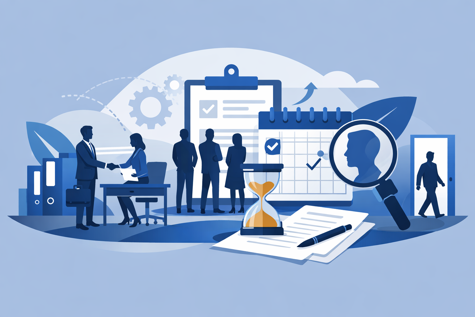 Probation Period During Martial Law: How to Formalize