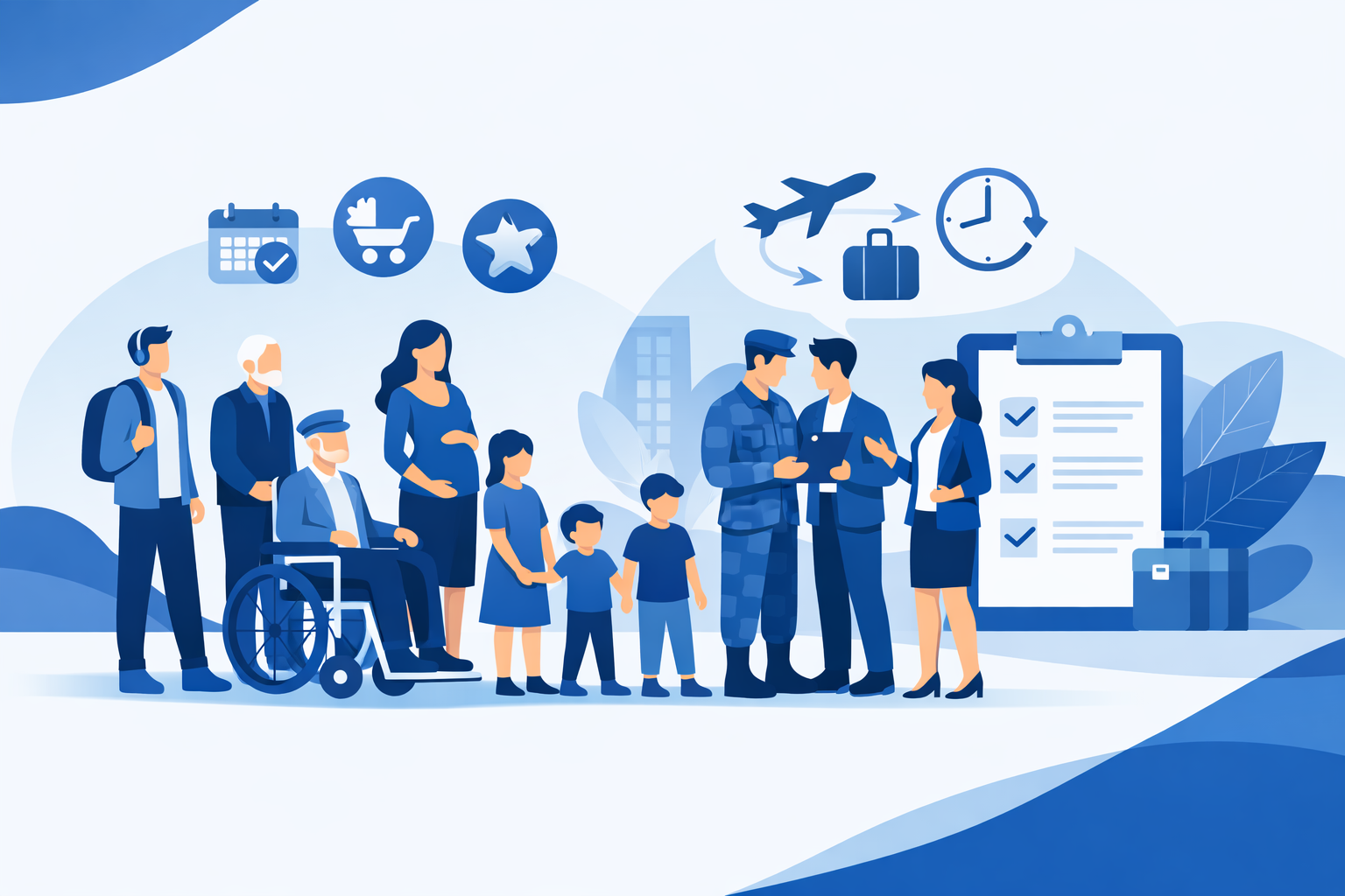 Who Has the Right to Annual Leave Outside the Schedule?