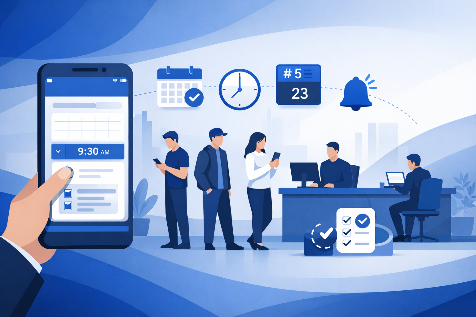 Електронна черга в ТЦК тепер доступна в «Резерв+»