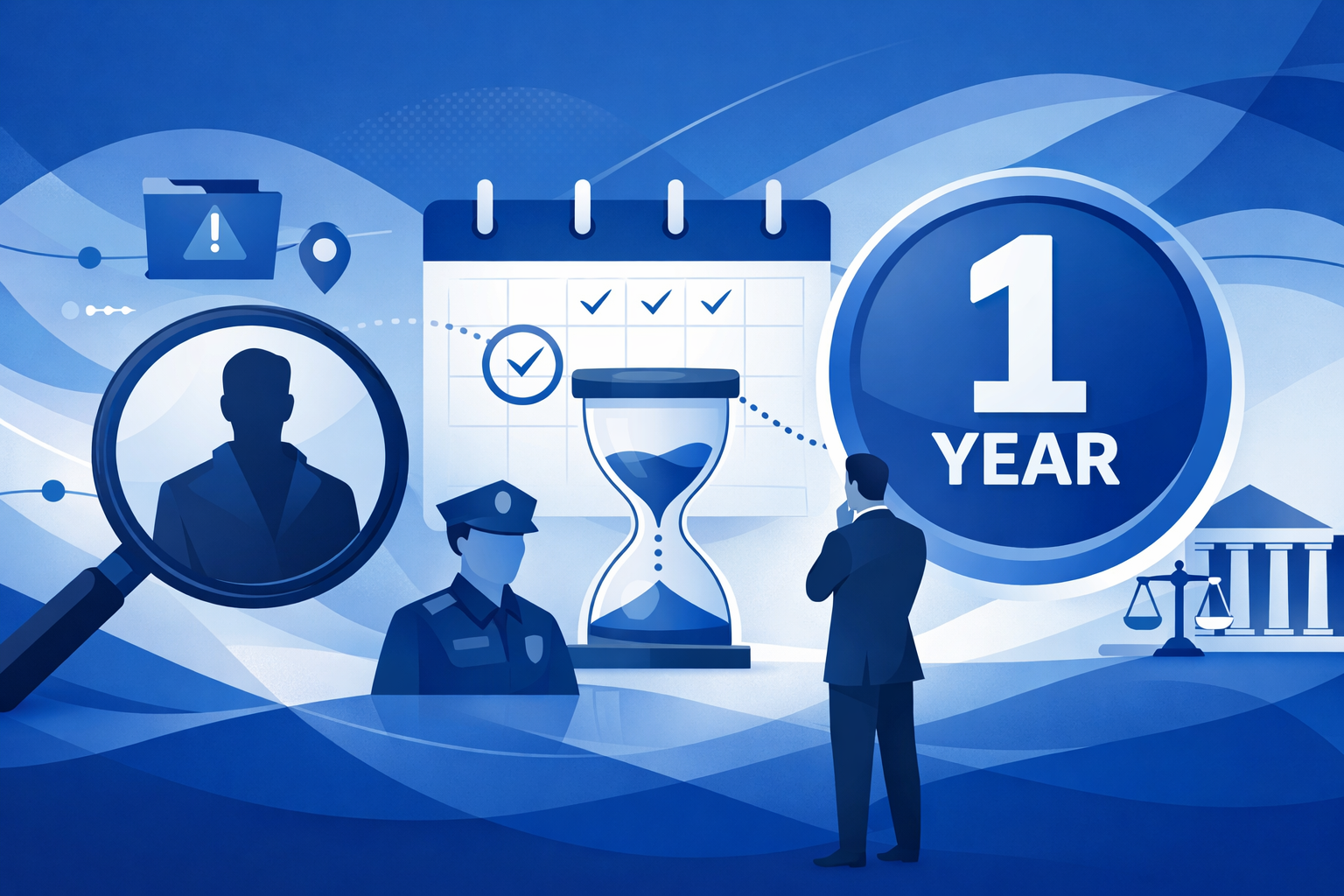 Скільки часу діє «розшук» ТЦК: максимальний термін